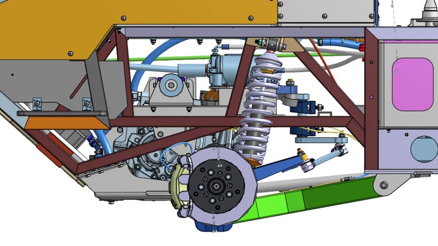 E-Mobility Start-up OX Delivers entwickelt Elektro-Lkws mit Onshape